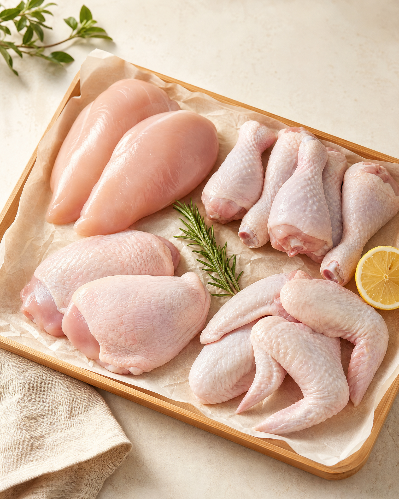Chicken Cuts — poultry product in Rwanda